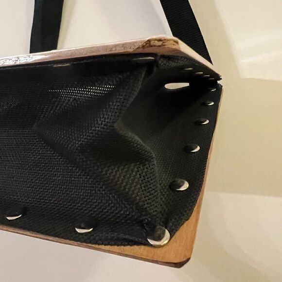 FLASH DANCE RECORD HANDBAG!!! - Picture 3 of 5